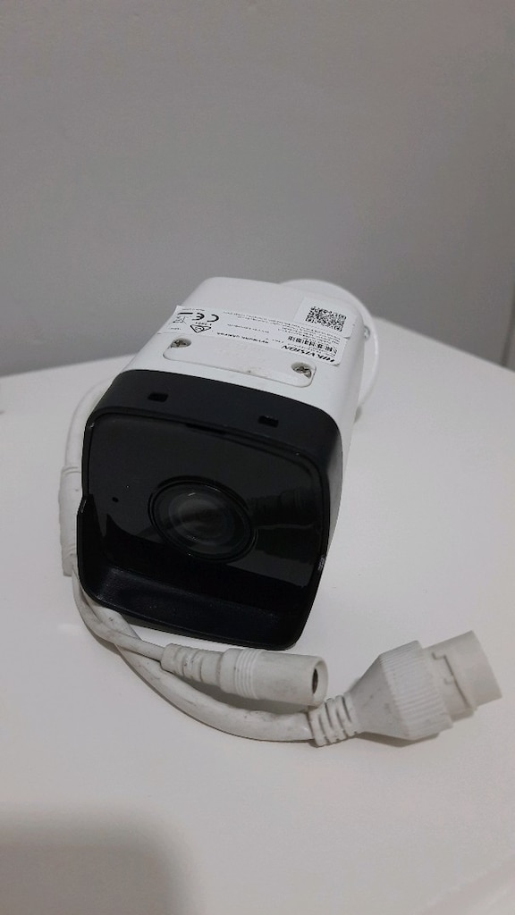 HIKVISION DIŞ IP KAMERA - 3