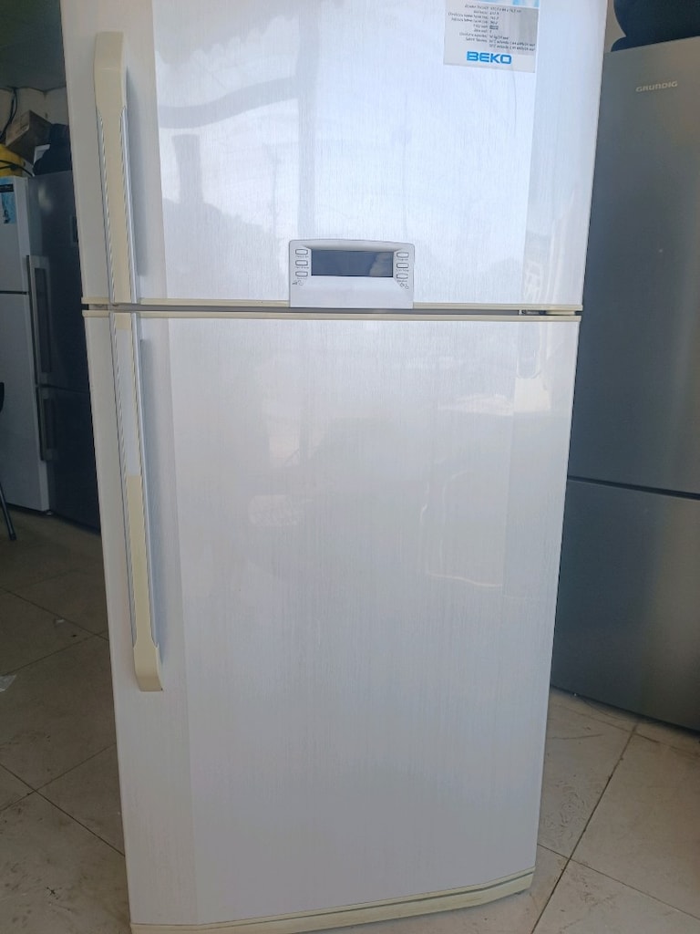 Beko 630 litre Nofrost Buzdolabı - 3