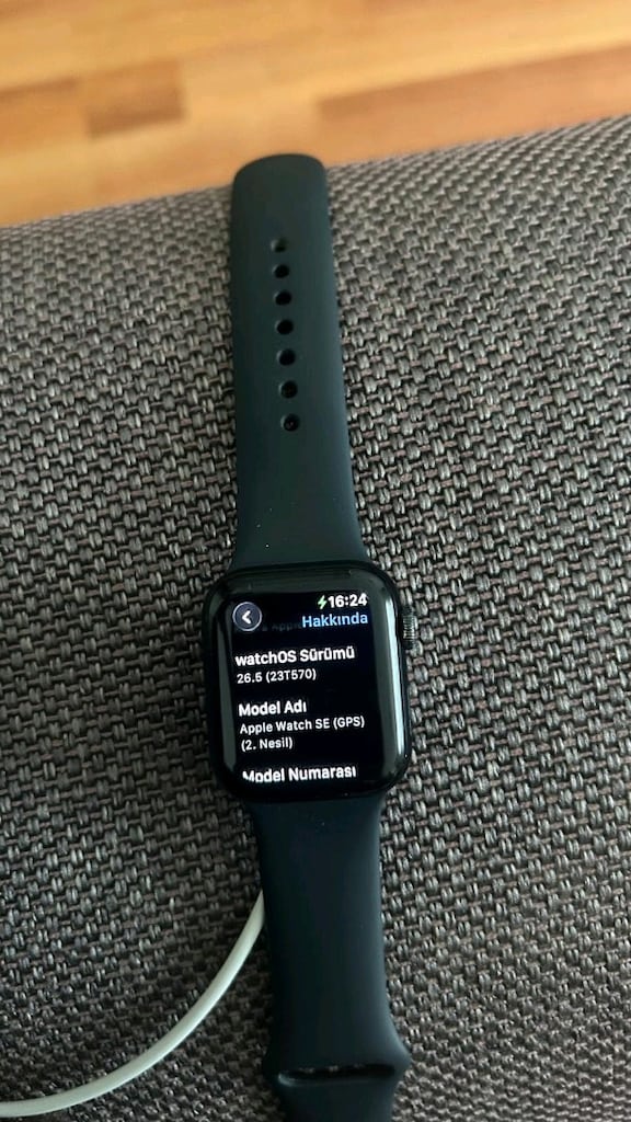 Apple watch se (2.nesil) 40mm - 4