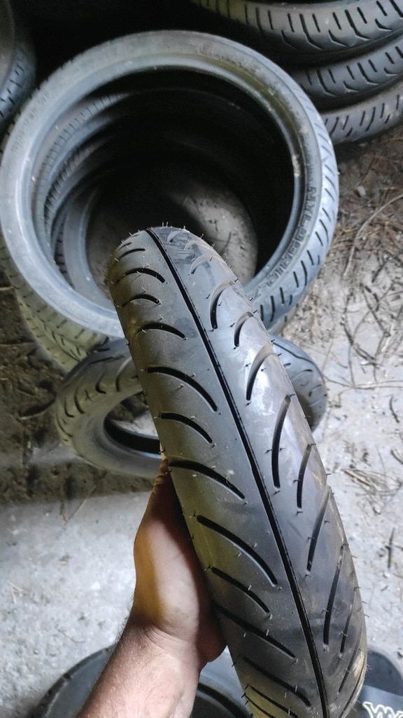 HONDA SPACY ACTİVA SPONTİNİ LASTİK - 3