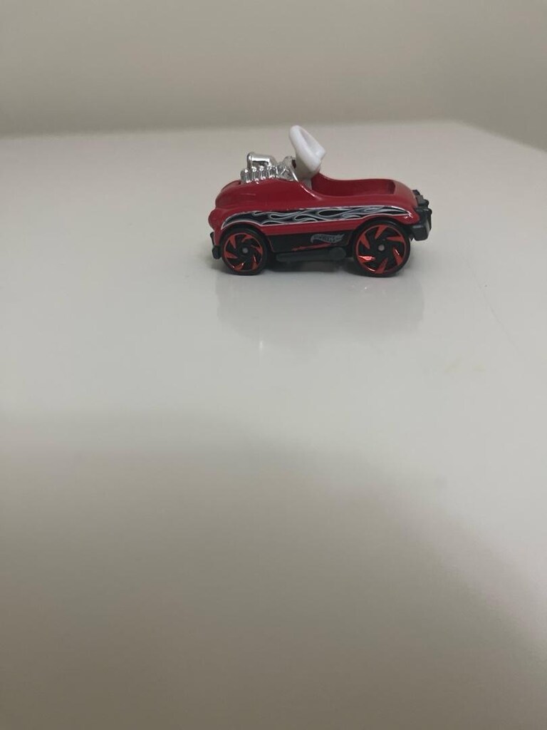 Hot Wheels Pedal Driver Th - 3