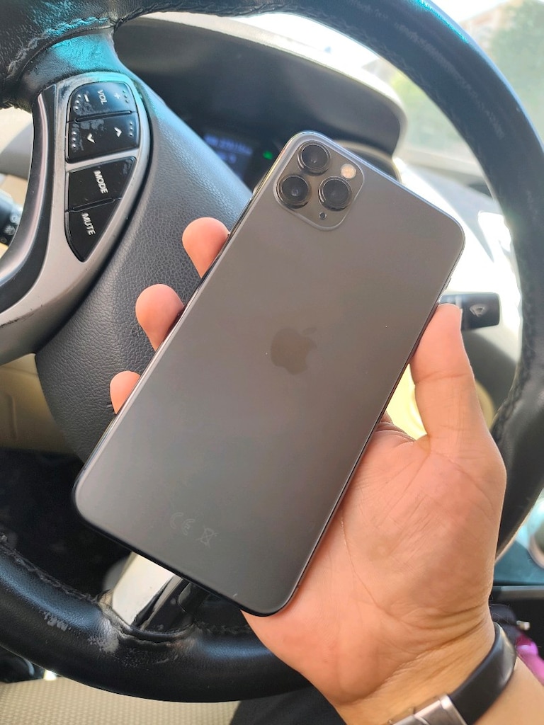 İPHONE 11 PRO MAX 256 GB TR CİHAZI FACE İD PASİF - 7