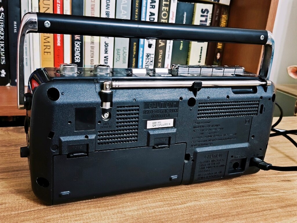 Emsalsiz Koleksiyonluk Japon Panasonic - 4