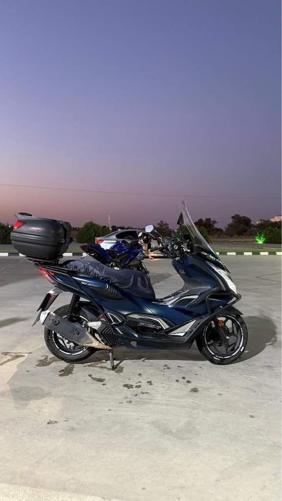 SAHİBİNDEN MÜKEMMEL PCX - 4
