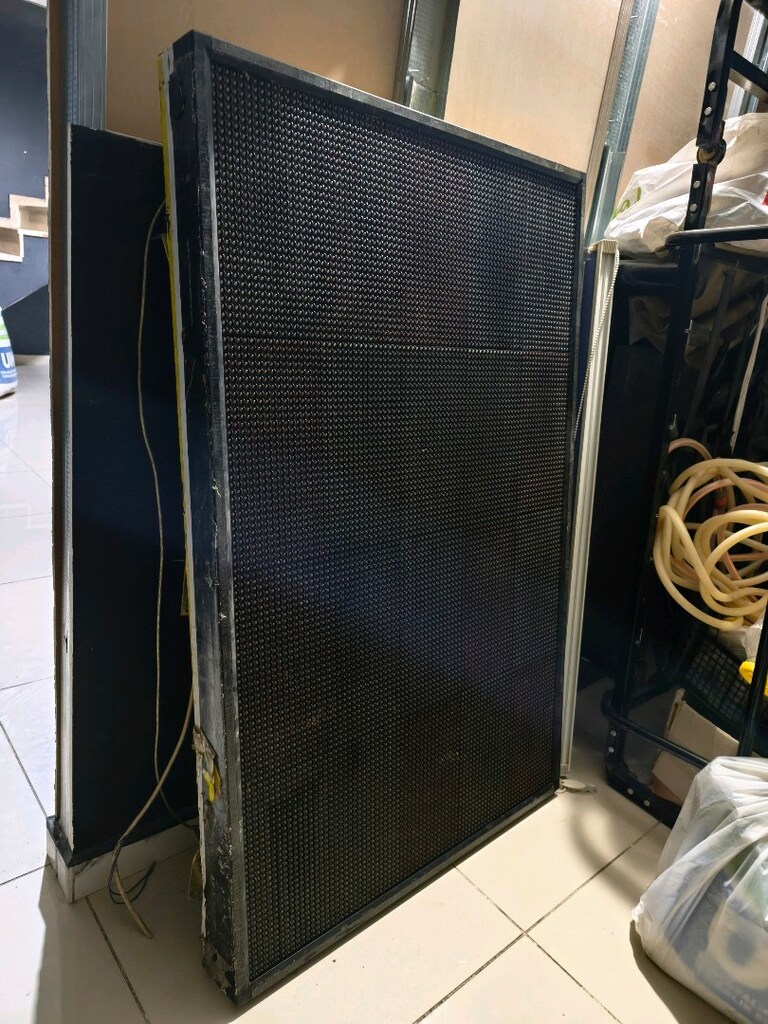 led tabela kayan yazı - 3