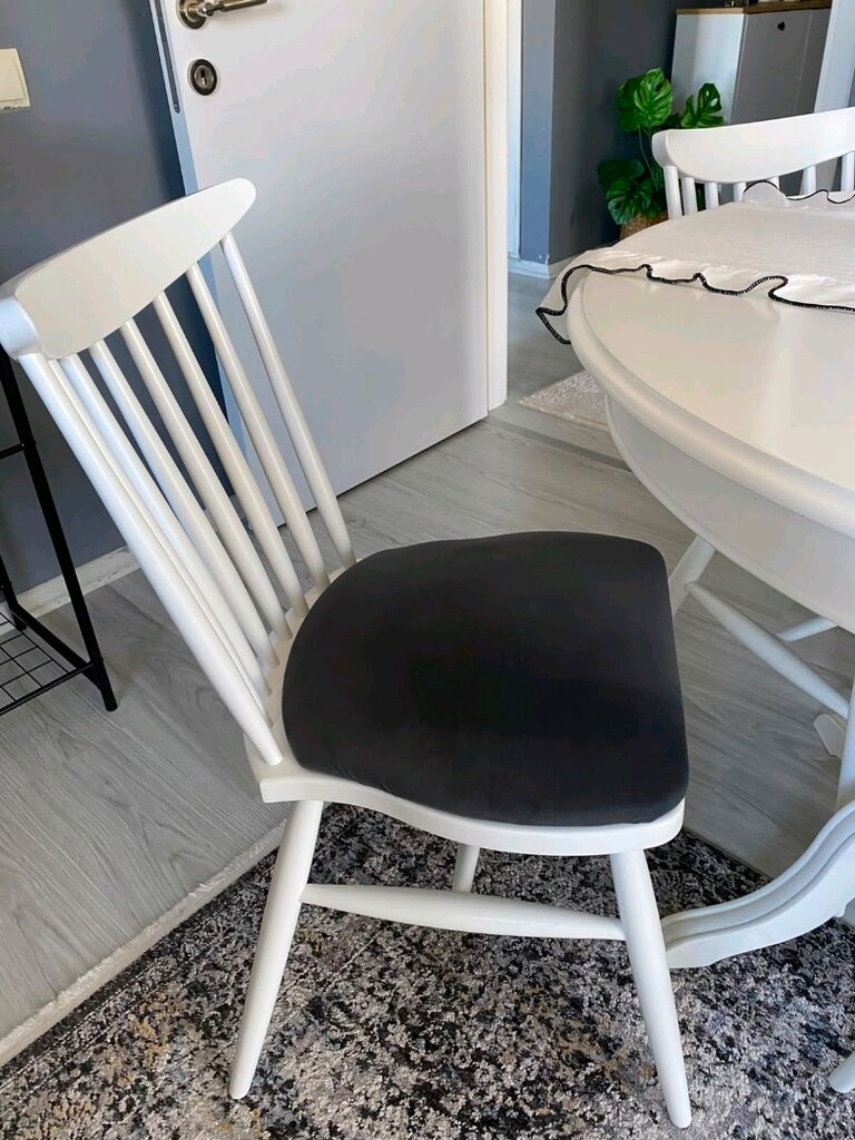 yemek masasi yuvarlak - 3
