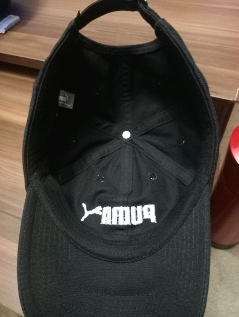 puma erkek şapka sıfır orjinal - 3