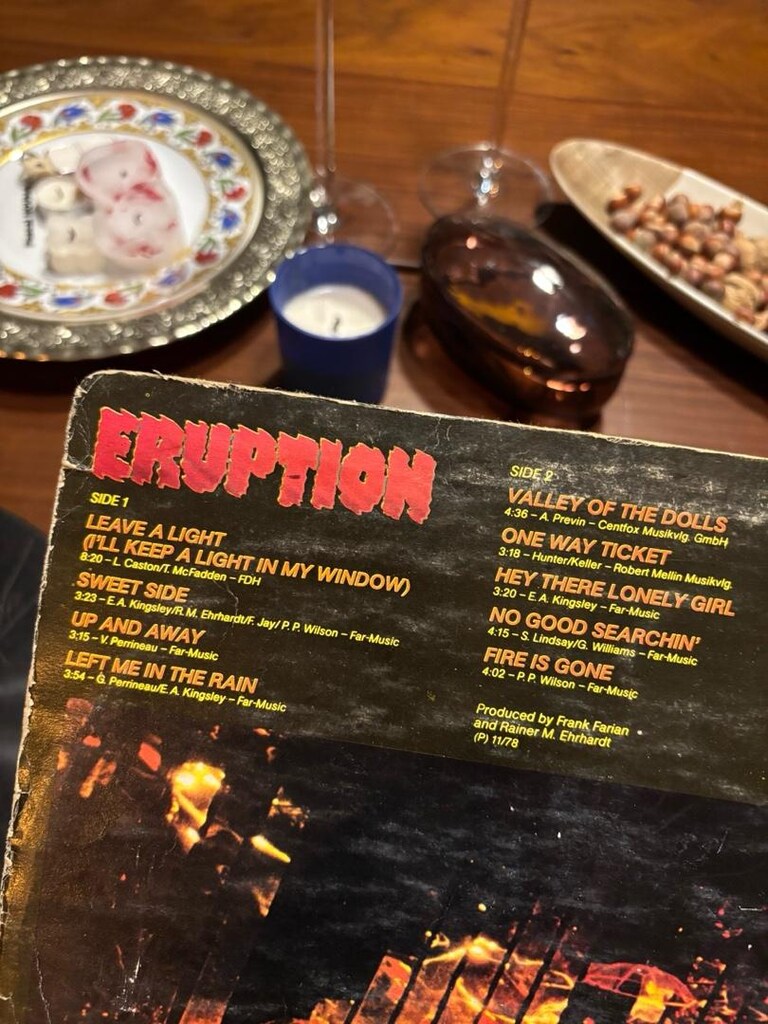 BONEY M ERUPTION 45lik - 6