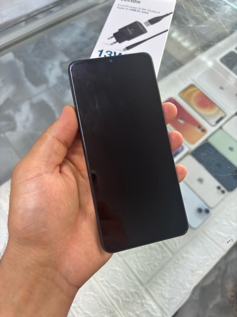 MÜHENDİSCELL’DEN YURTİÇİ SAMSUNG A12 4/64 GB SORUNSUZ - 6