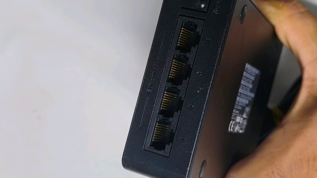 WD Livewire Powerline AV Ethernet Adaptör - Elektrik Hattından İnterne - 6