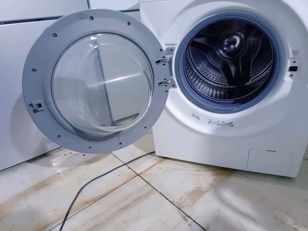 11.000 TL Etkin Samsung 9 Kg yıkama 6 Kg kurutma kapasiteli çamaşır ma - 3