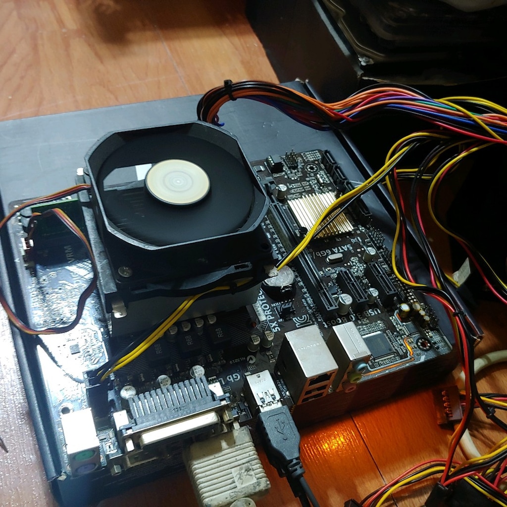 ASUS H81- D R2.0 İNTEL 1150 SOKET ANAKART - 7