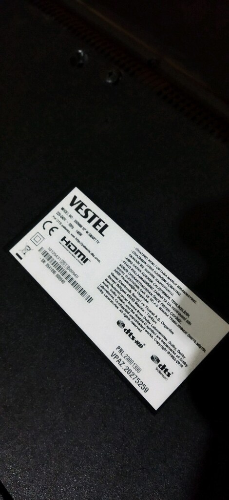 VESTEL TV - 2