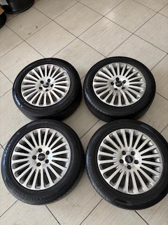 5*108 ORJİNAL FORD TİTANYUM jant lastik tkm 20.55.16 - 3