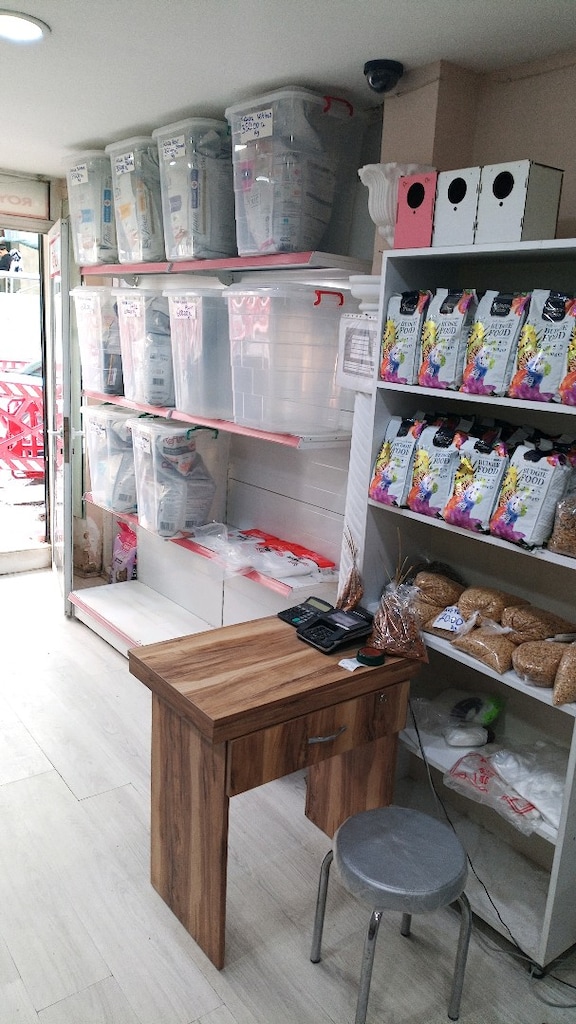 temiz petshop Rafları - 2
