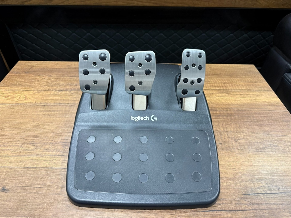 Logitech G29 + Vites Oyuncu Direksiyon Seti - 4