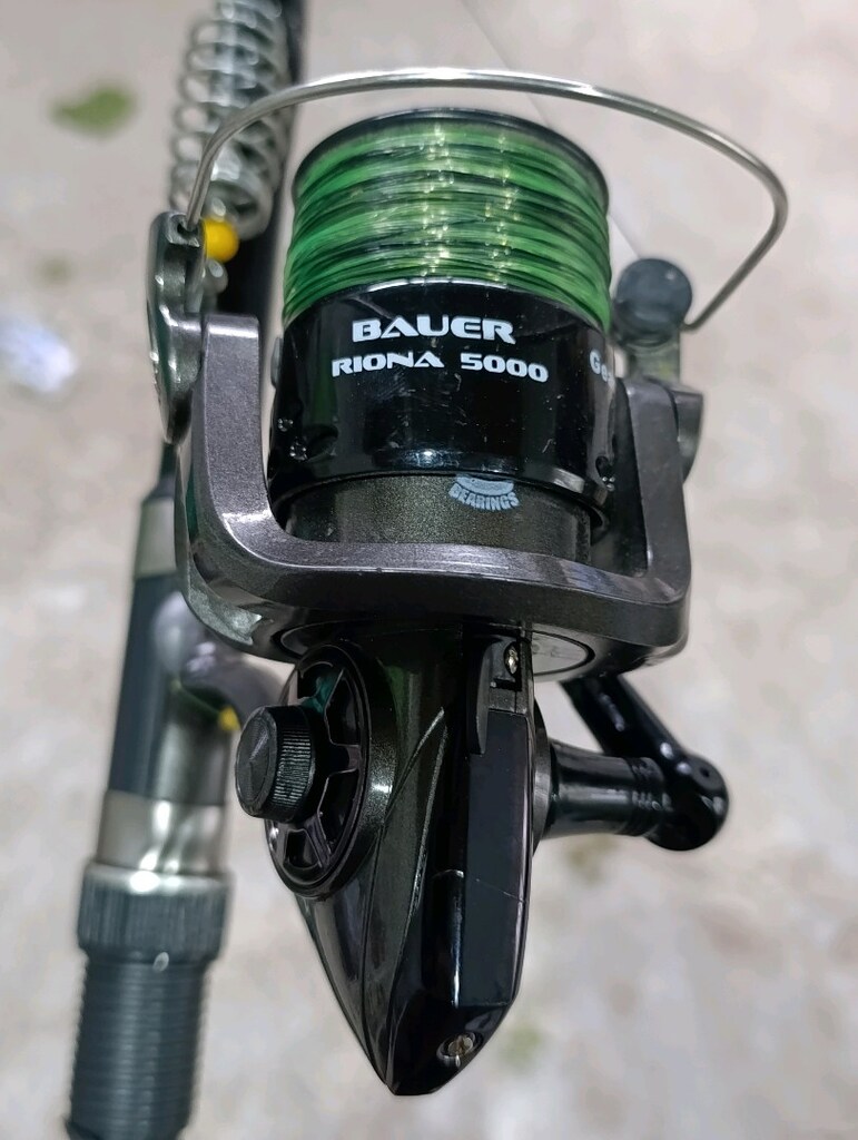 sazan takimi sazan olta seti - 9