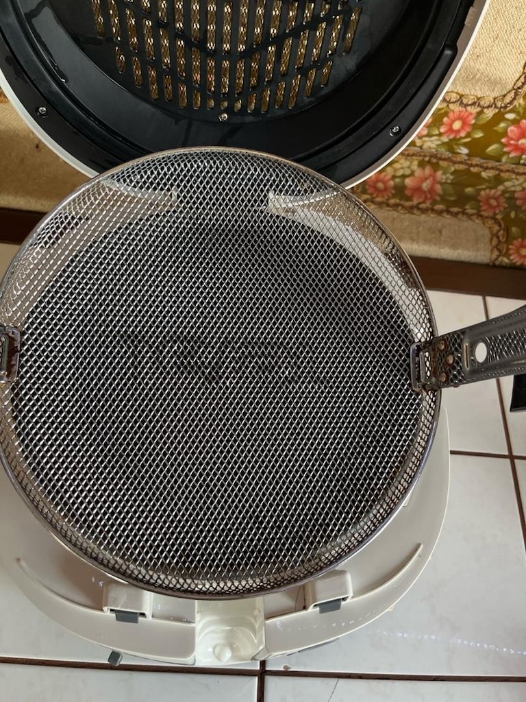 Tefal One Fıltra 1900 Watt Fritöz - 6
