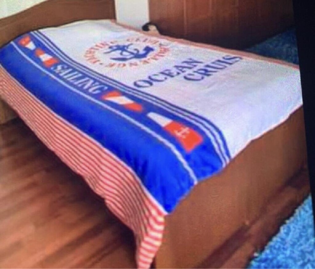 Ahşap Yatak