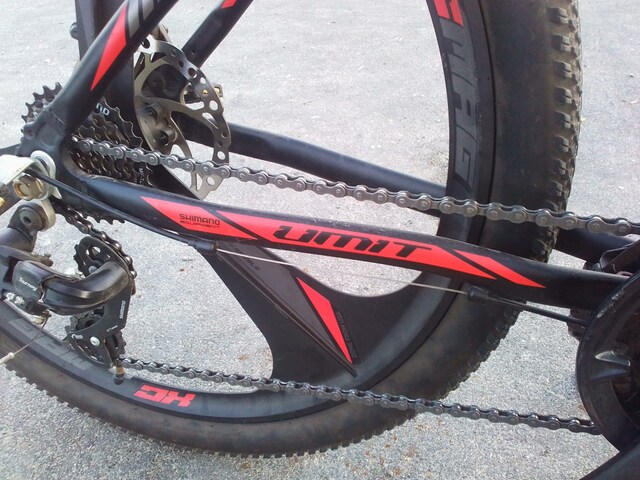Ümit 2756 ACCRUE XCMR Performance - 27.5 Jant 21 Vites