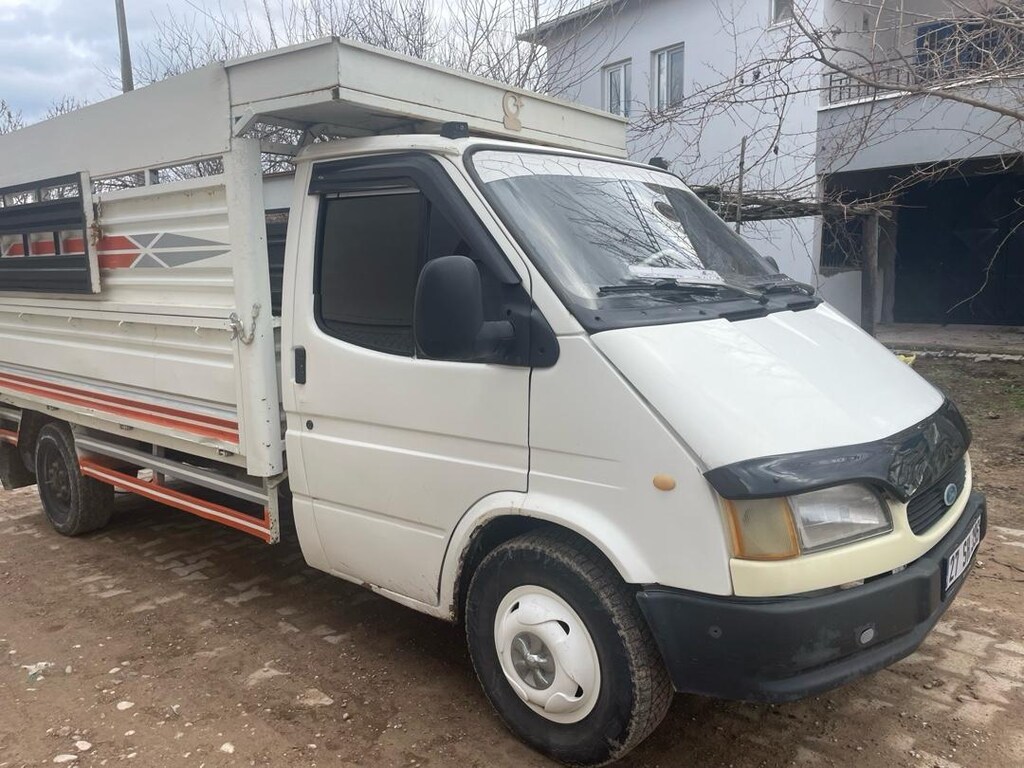 97 ford kesme pikap - 2