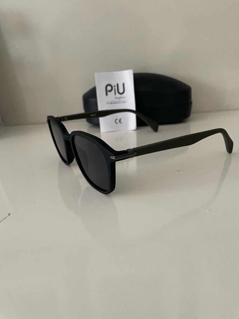 PIU Uv400 Unısex Güneş Gözlüğü - 2