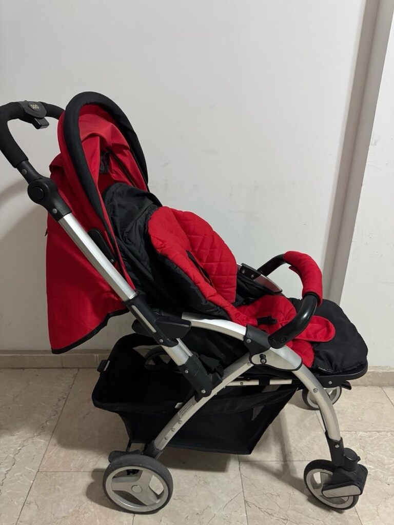 Bebek Arabası (Soo Baby/E-bebek) - 4