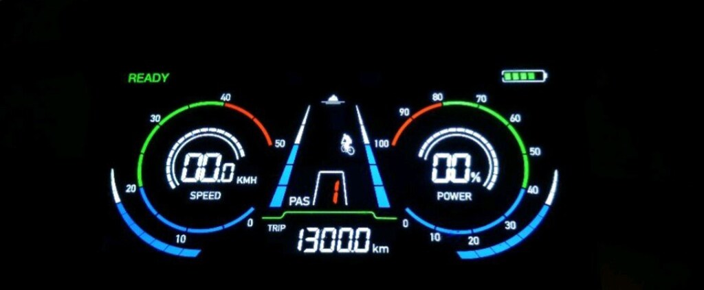 BU FİYATA YOK APE RAYDER GENON 750 WATTIR 50 hız 50 menzil - 5