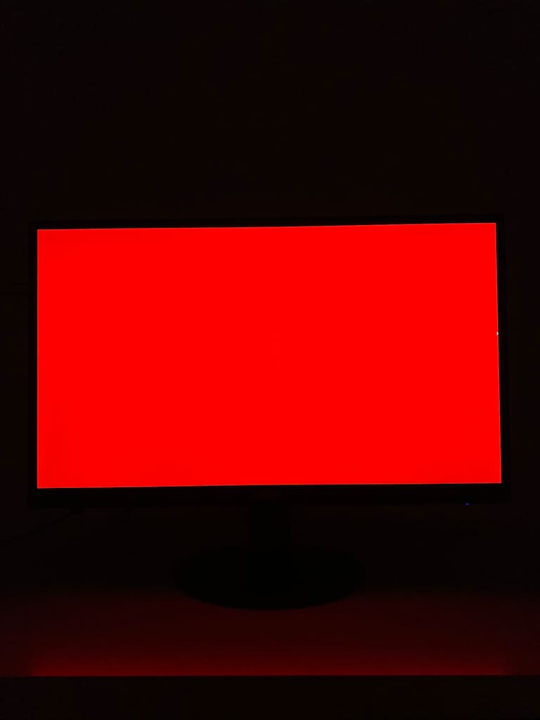 ACER IPS 23'' 1080P 4ms (Düz Flat) Acer Monitör/Monitor - 17