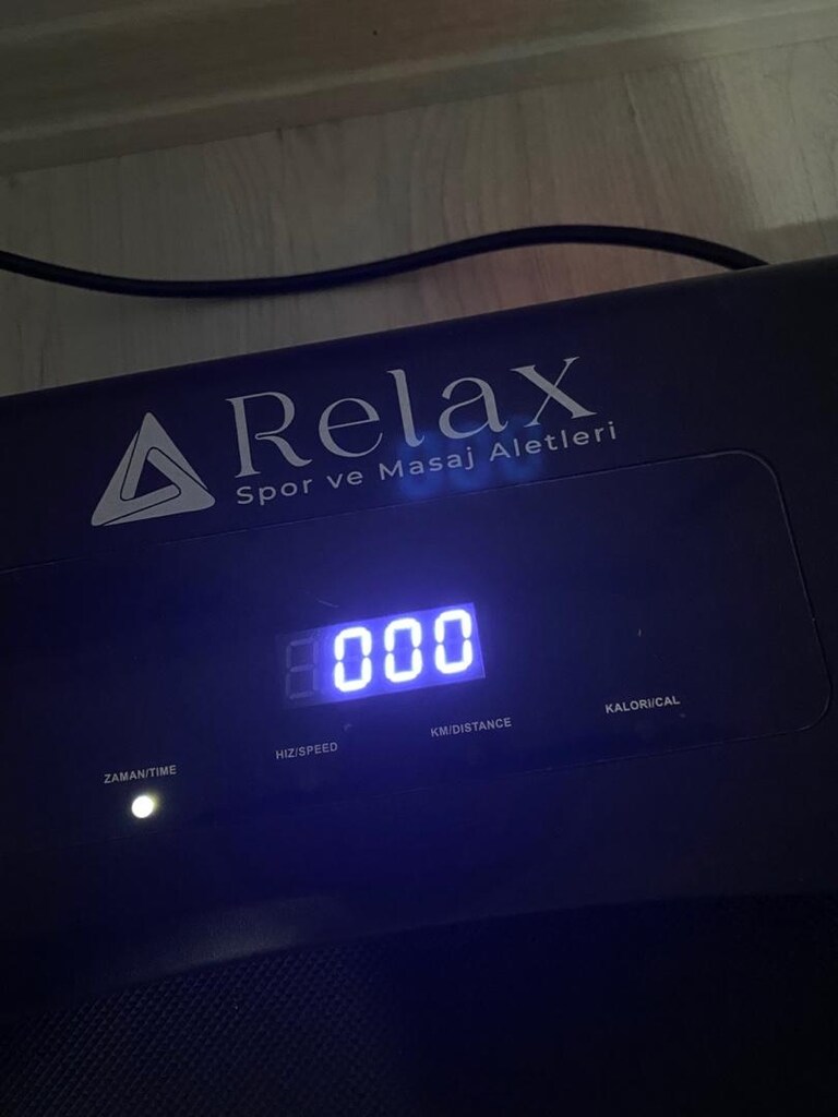 Relax Koşu Bandı - 2