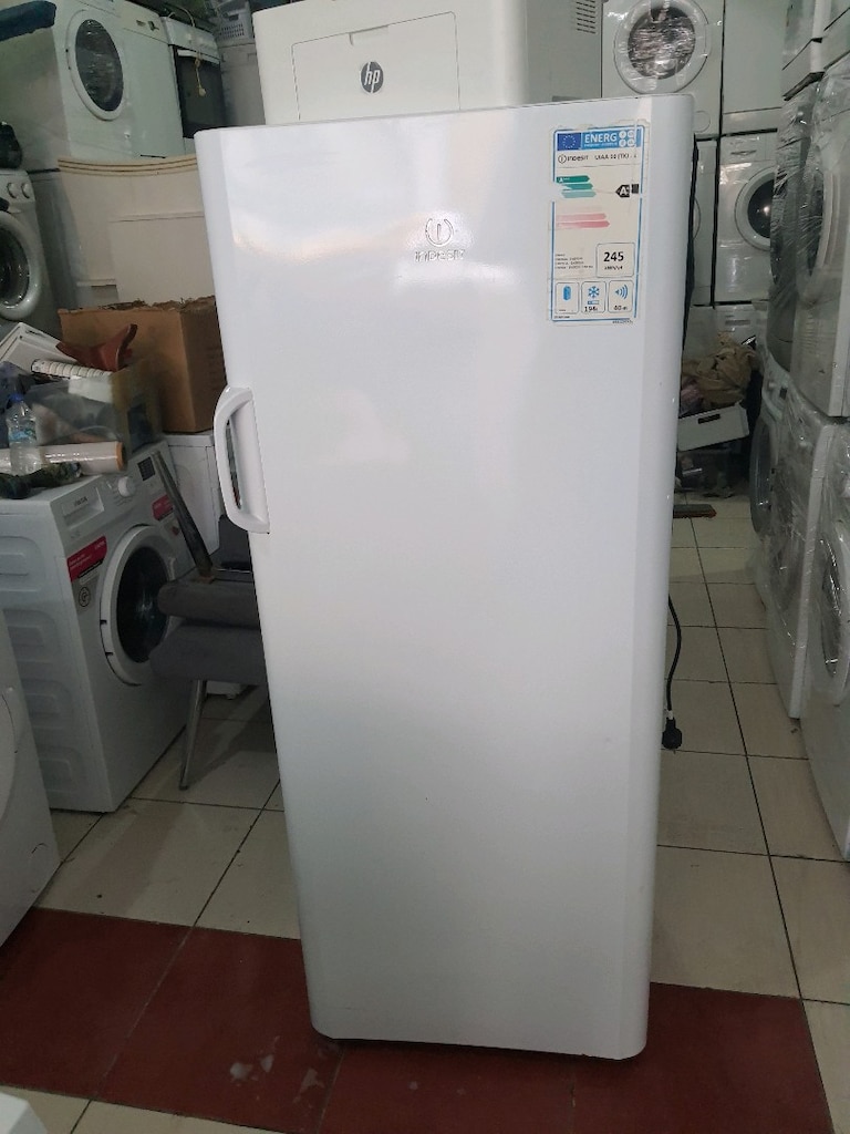 Derin dondurucu indesit 6 çekmece A + tamir görmemiş eve teslim - 2