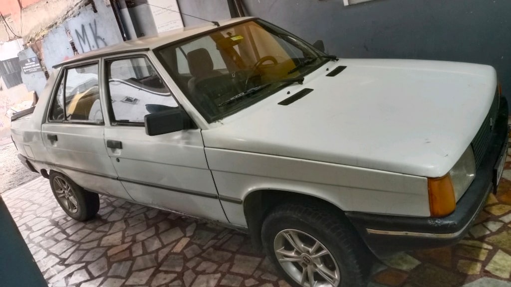 BEDAVA RENAULT 9 SIFIR MUAYENE - 6