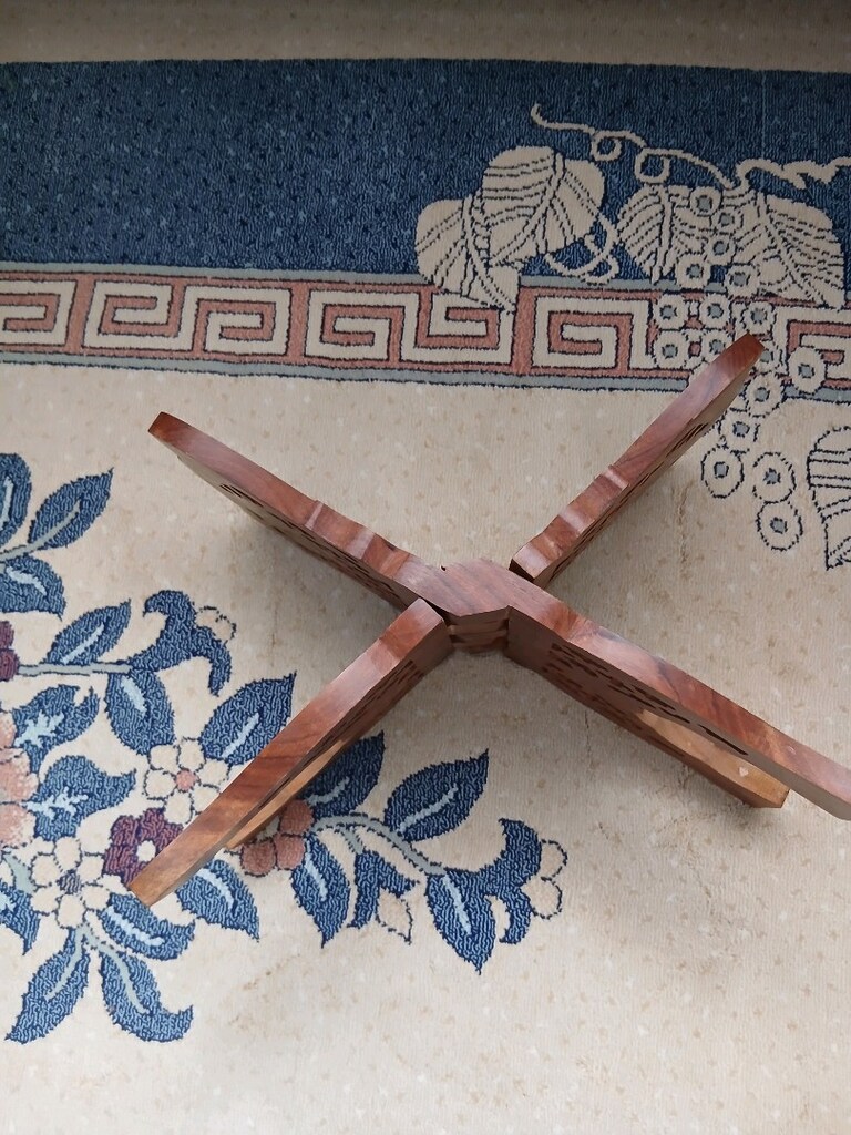 Rahle küçük boy işlemeli - 3