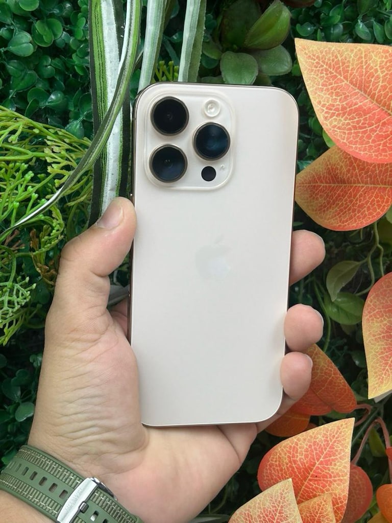 İPHONE 16 PRO PİL%90 07.03.27 GARANTİLİ - 2