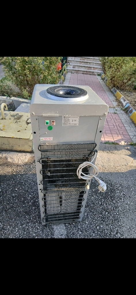 sıcak soğuk su sebili - 3