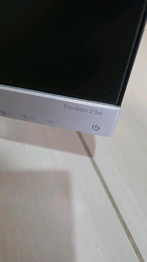 Hp 23xi ips 23 inç 60hz full hd monitör, hdmi, vga, dvi - 6