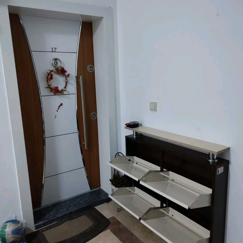 KASER 2+2 KİLİTLİ YATAY METAL AYAKKABILIK - 11