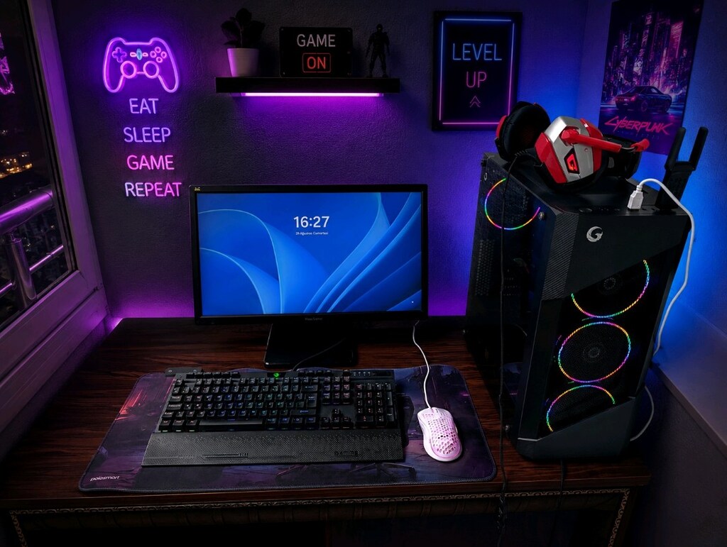 UYGUN FİYATLI OYUNCU BİLGİSAYARI – GTX 1650 + 24 GB RAM – KAÇIRMA! - 2