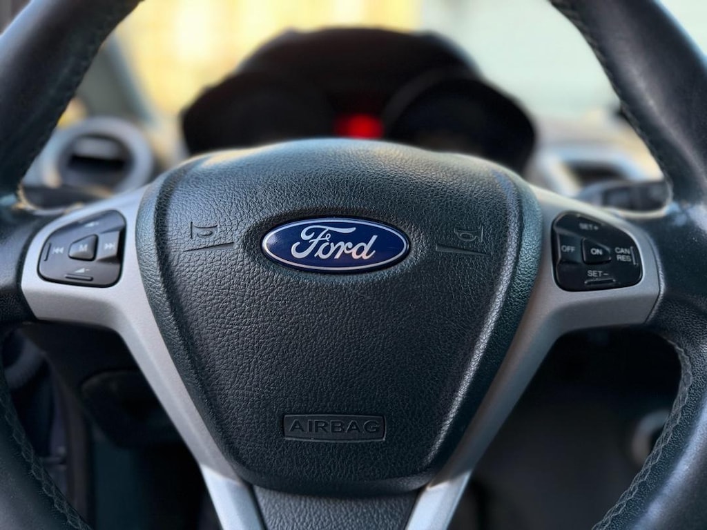 2012 FORD FİESTA 182.000 KM - 11
