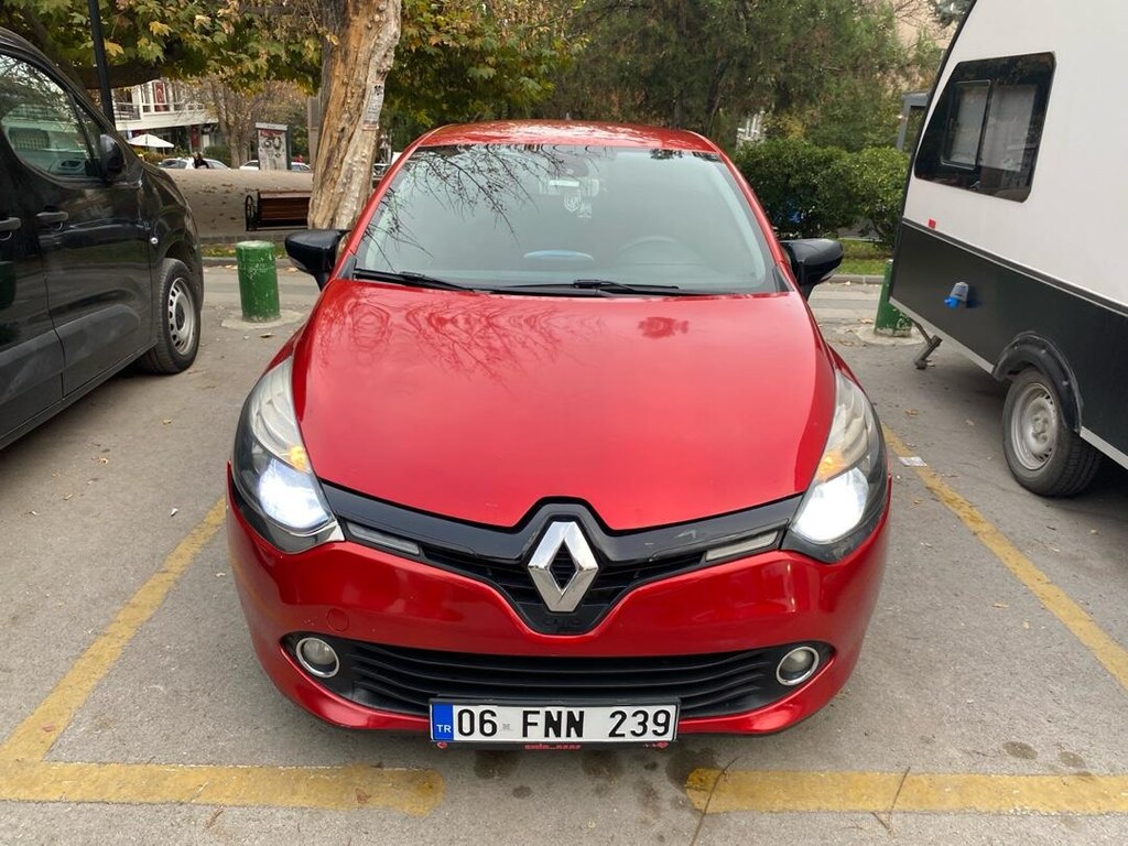 Sahibinden masrafsız temiz 1.5 dci icon paket - 4