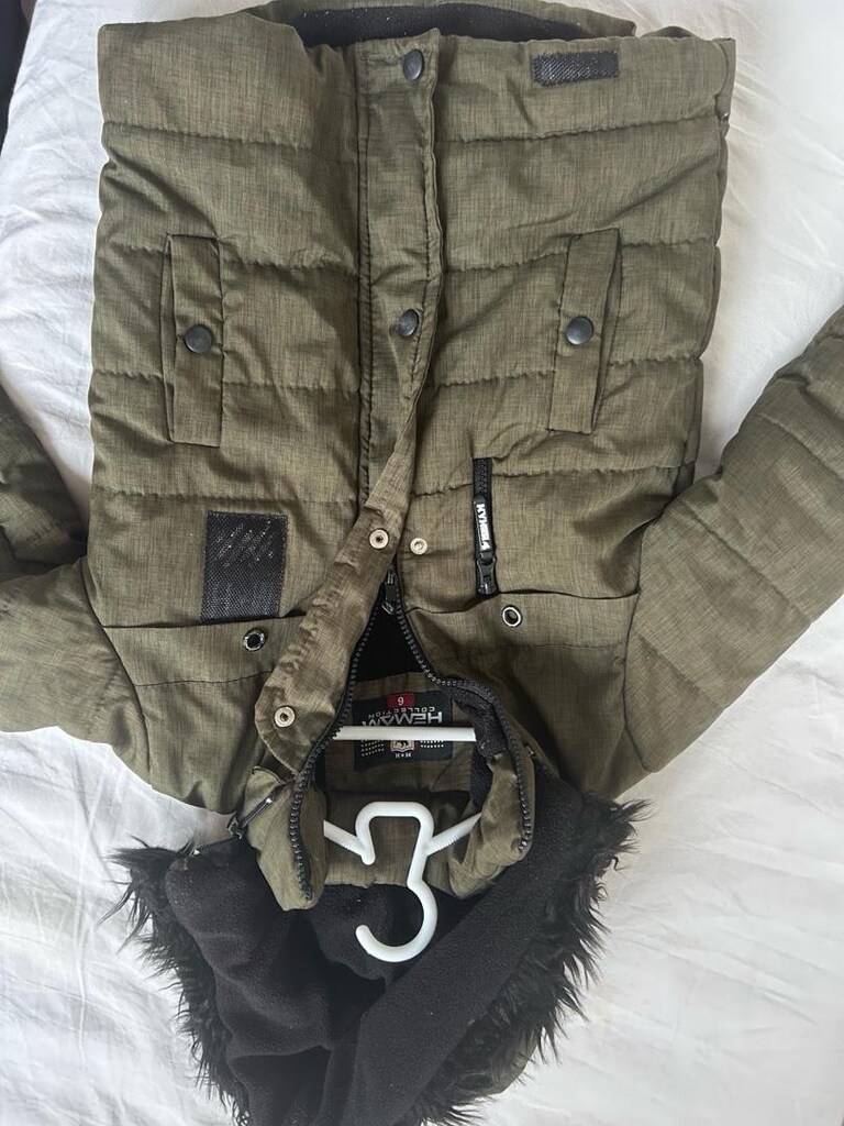 çocuk mont - 2