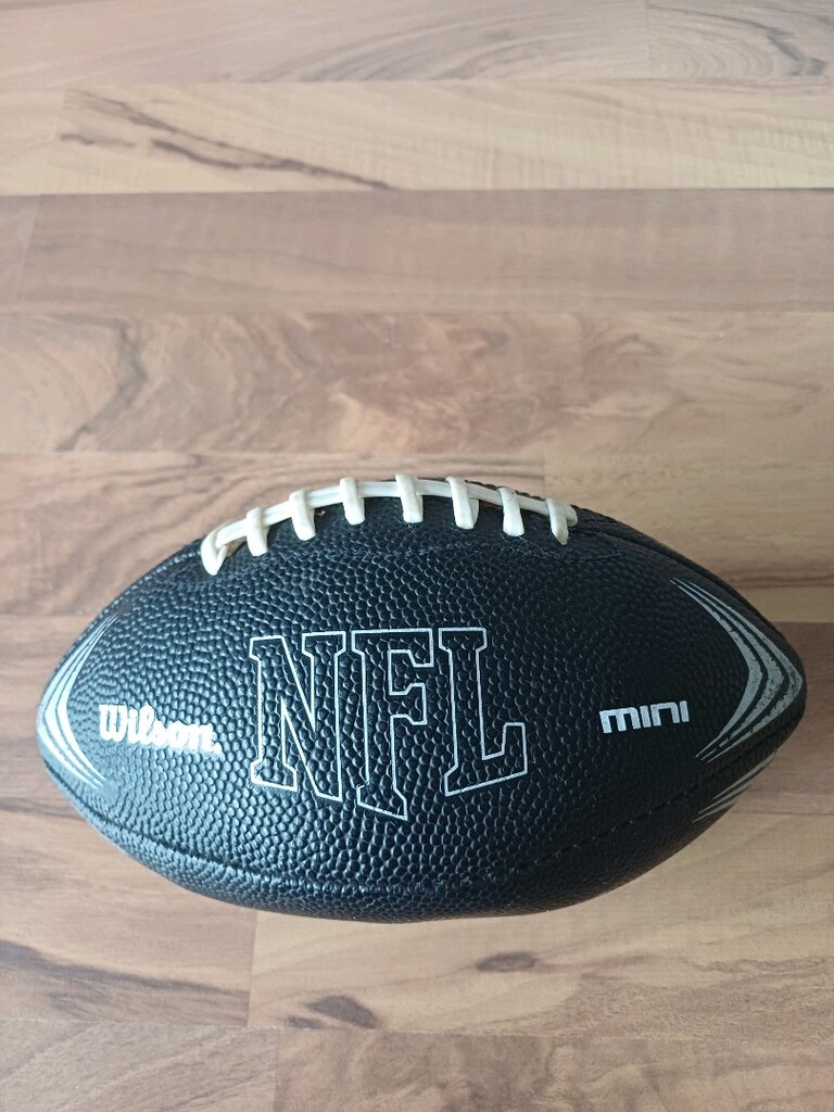 Amerikan Futbol Topu - 3