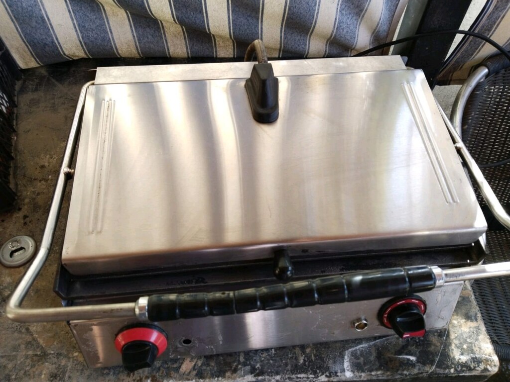 satılık tost Makinesi. - 5