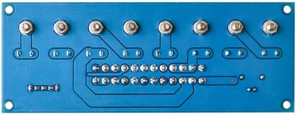 XH-M229 ATX Desktop 24 Pin Güç Kaynağı Dağıtım Modülü PSU Splitter - 8