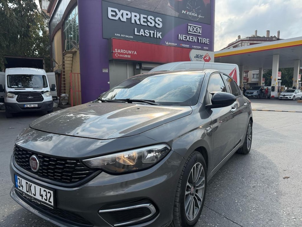 2020 Temiz Egea - 2