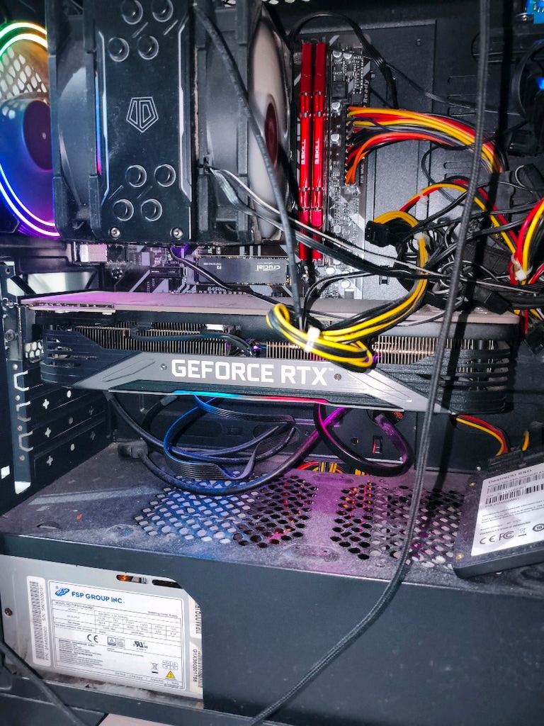 rtx 3080 ekran kartı 10gb - 2