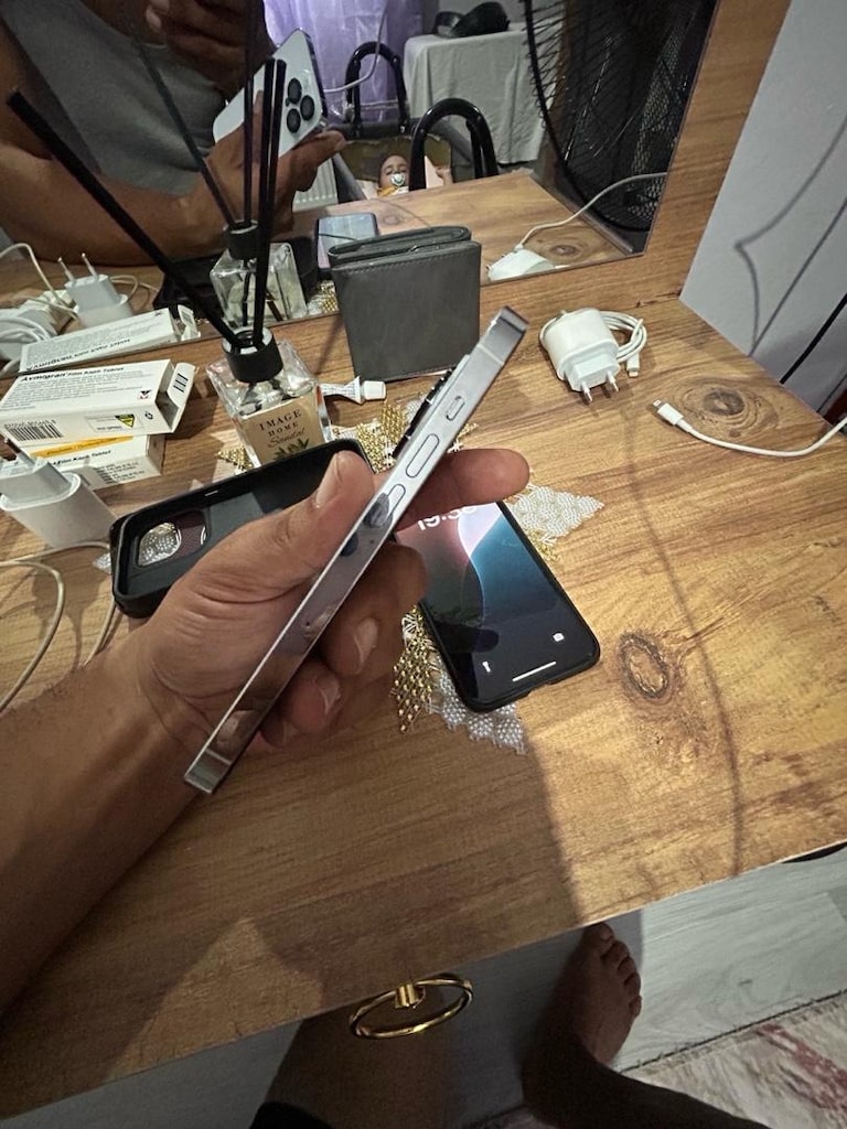 iPhone 14 Pro YD 16 ay açık - 7