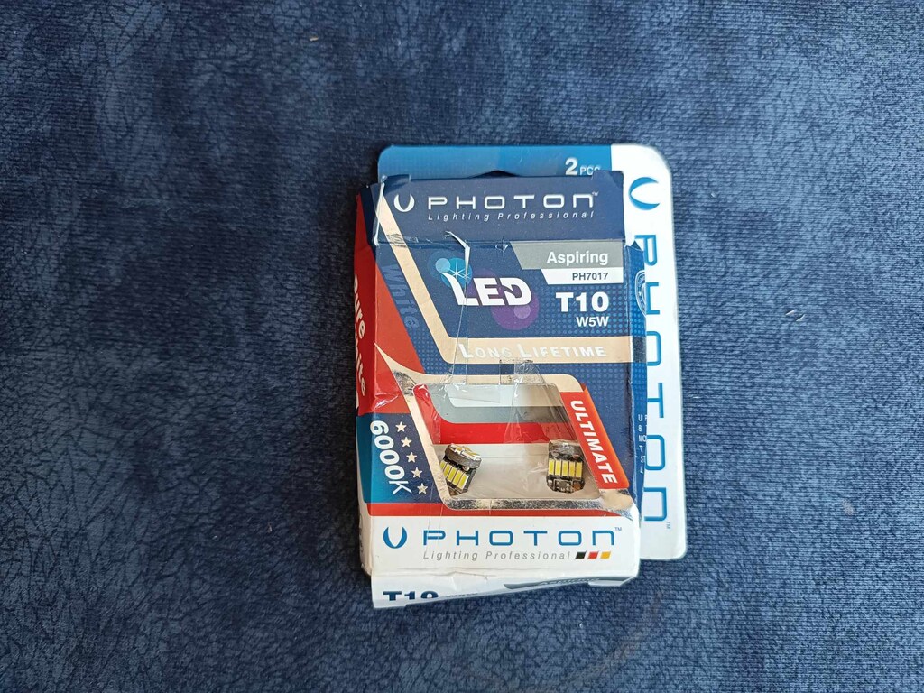 Photon T10 W5W PH7017 LED - 2