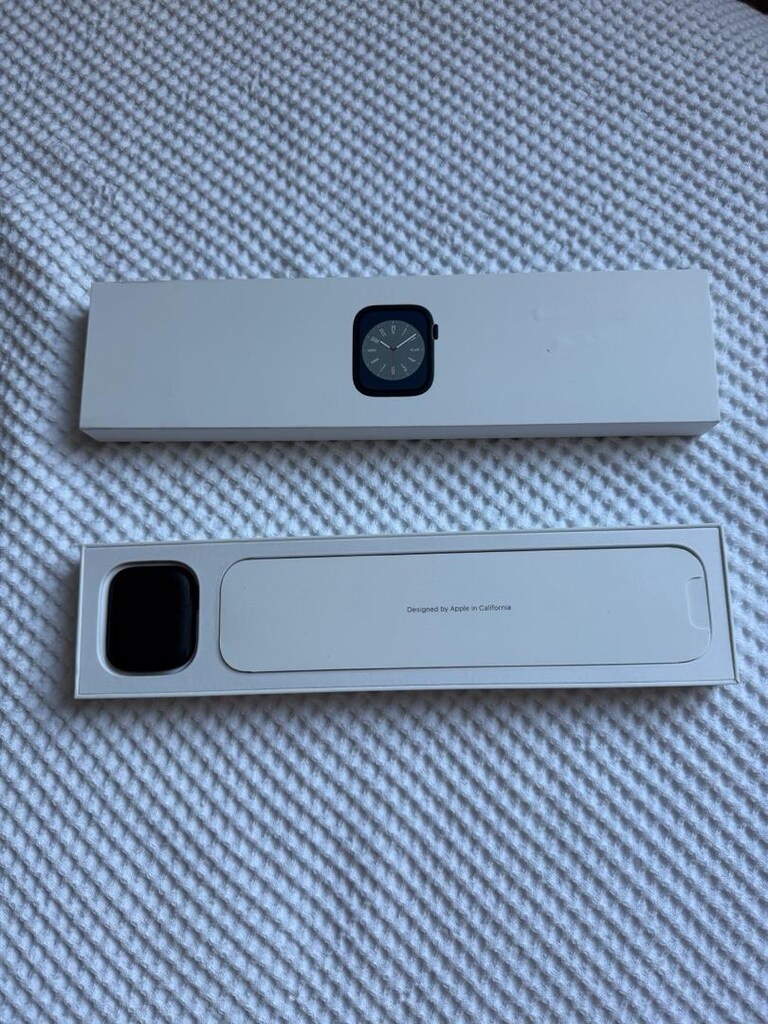 Apple Watch 8 45mm Tertemiz - 4