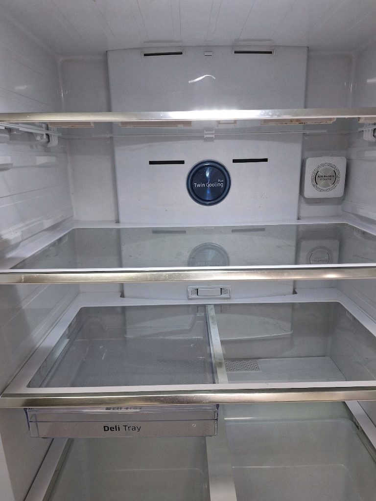Son model sıfır ayarında inox Samsung XXL buzdolabı enverter motor - 7
